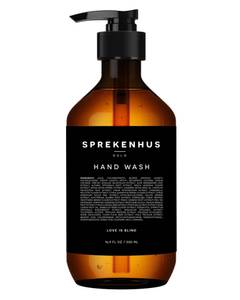 Bilde av Hand Wash Large 500ml Limited Edition Black Label ...