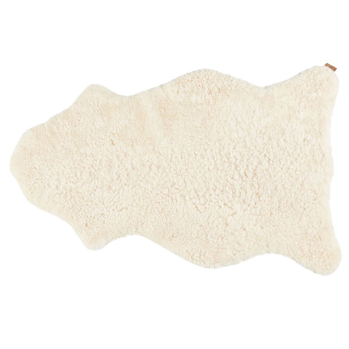 Ella Saueskinn Krem - Shepherd