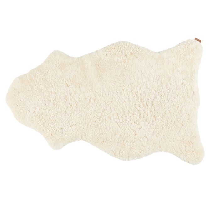 Hovedbilde Ella Saueskinn Krem - Shepherd