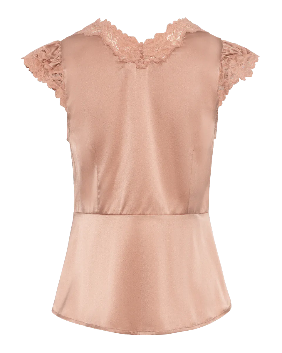 PIAZZA TOP - CLAY - PIA TJELTA 