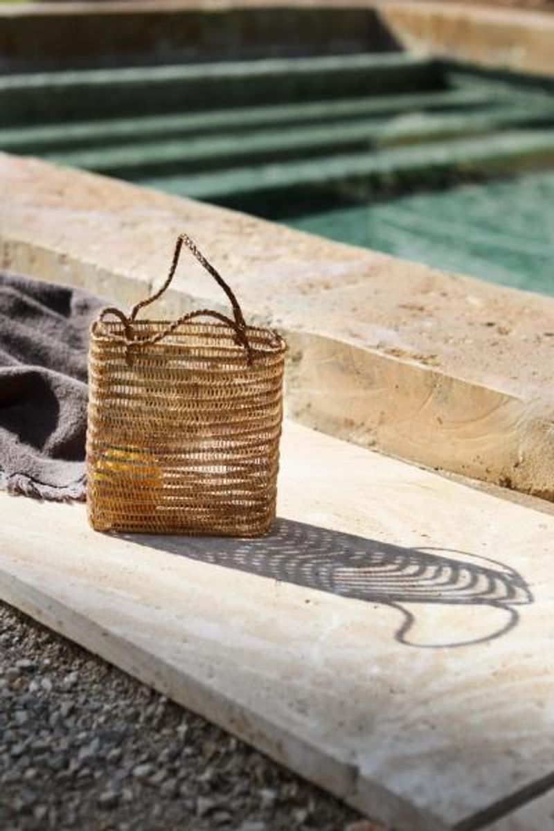 BANU-BAG-L NATUR - TINE K HOME