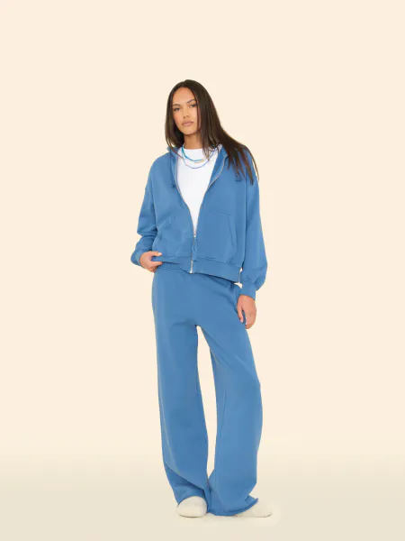 Hovedbilde Storm Blue Emmette Sweatpant- Xirena