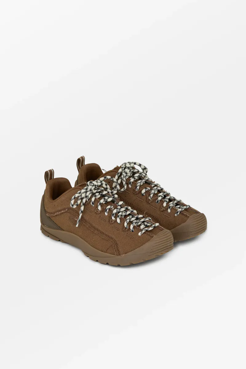 JASPER SPLIT W-SKALL - Brown - Skall Studio