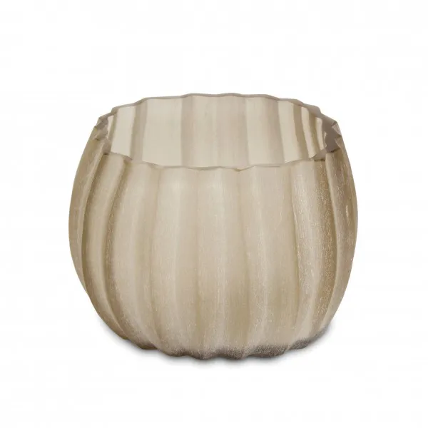 Hovedbilde Manakara Tealight Smoke Grey - Guaxs
