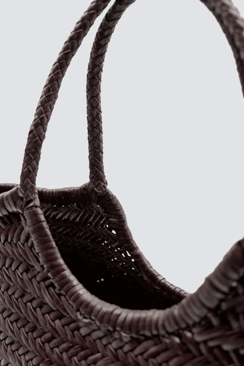 Nantucket Basket small brown Dragon Diffusion