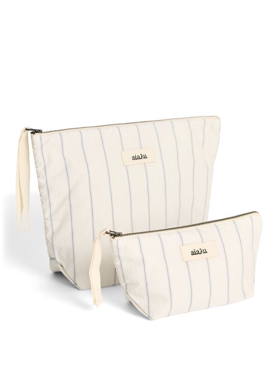 Pouch mini champetra  Blue - Aiayu