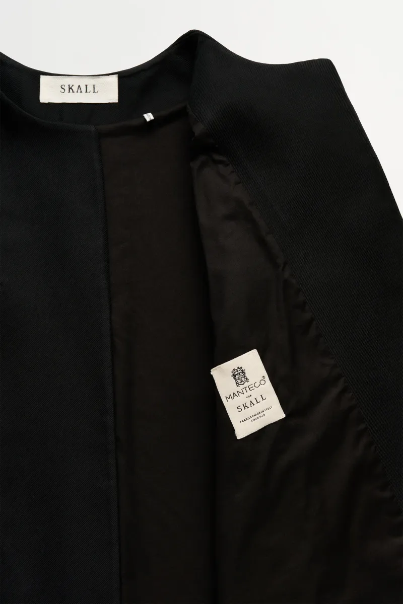 Opera jacket  - Svart  Skall Studio