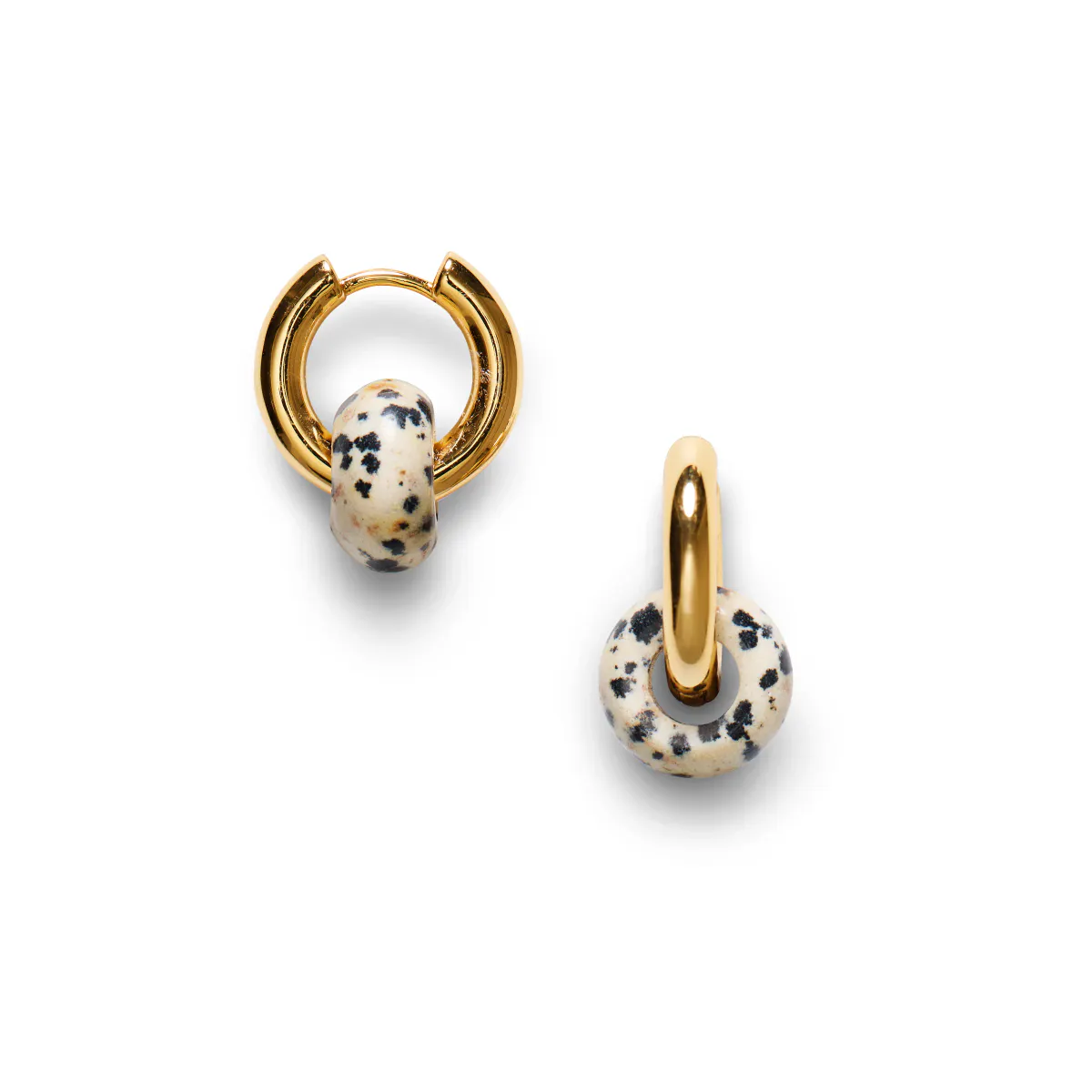 Glazed Donut Hoops Dalmatian -  Anni Lu