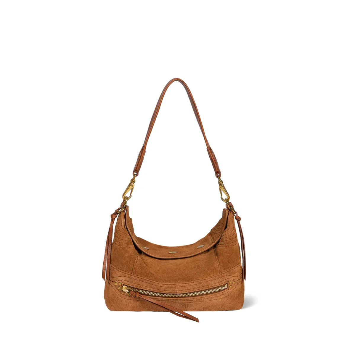 Lucky Hobo Small Caramel  - Jerome Dreyfuss