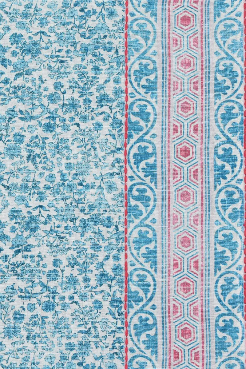 Clothilde Bordbrikke - Blå - D'Ascoli