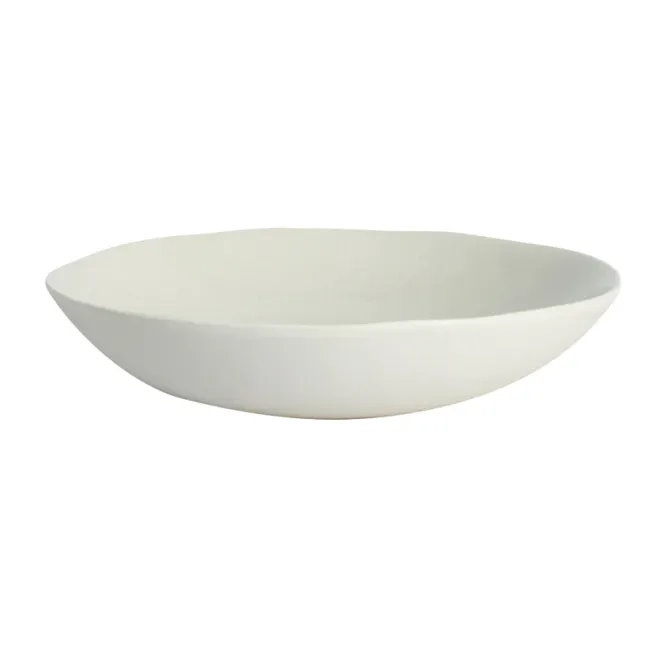 Hovedbilde MAGUELONE  Pasta Plate Quartz - Handmade Ceramics ...