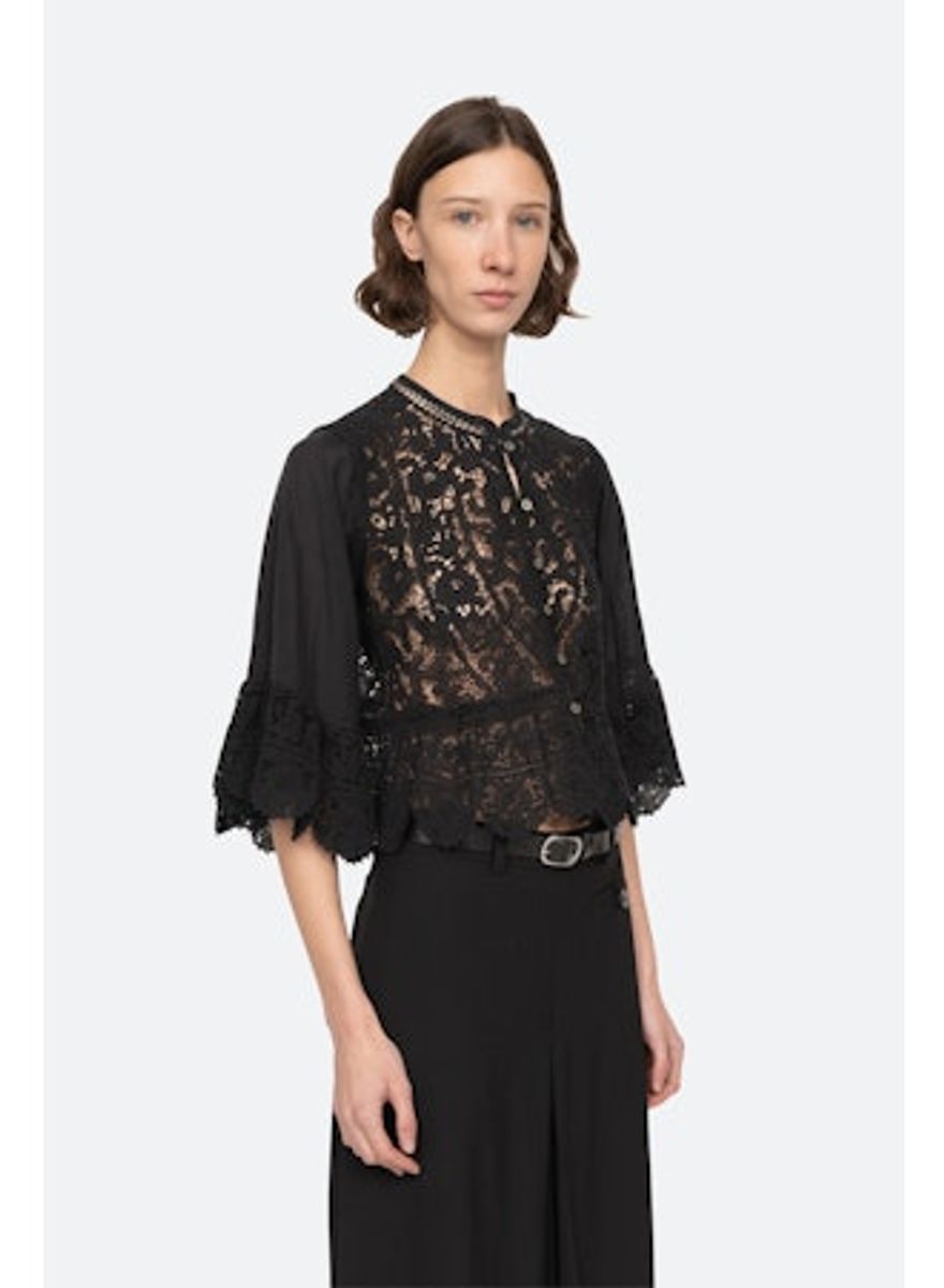 Shanna Top - Black - Sea New York