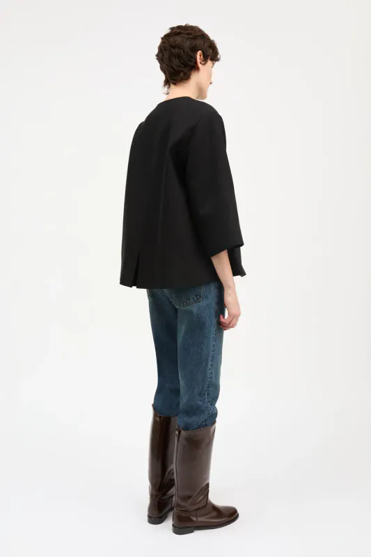 Opera jacket  - Svart  Skall Studio
