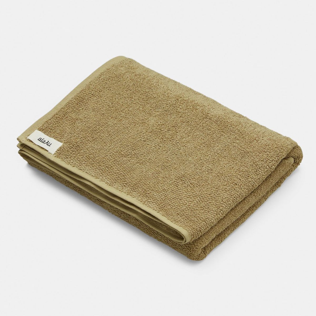 Towel 100x150 Saffron - Aiayu