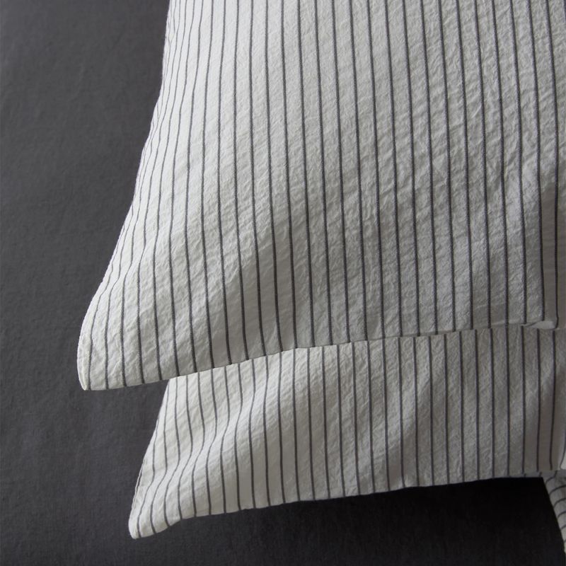Par Pillow Case Antracite 40x60 - Society