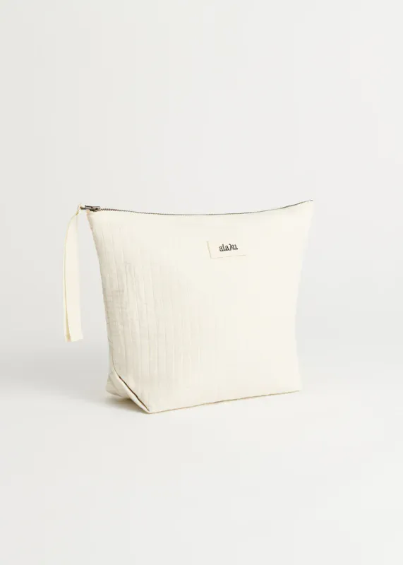 Pouch Double Albicant - Aiayu