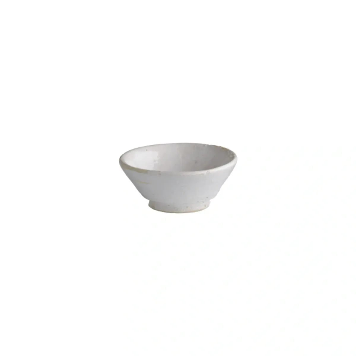 DECO BOWL | GLAZED CLAY | Ø 12 CM -TINE K HOME