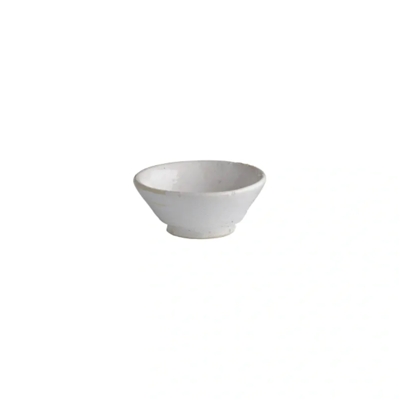 DECO BOWL | GLAZED CLAY | Ø 12 CM -TINE K HOME