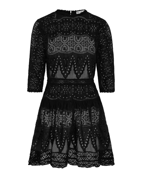 Hovedbilde PALAZZO - BLACK - PIA TJELTA 