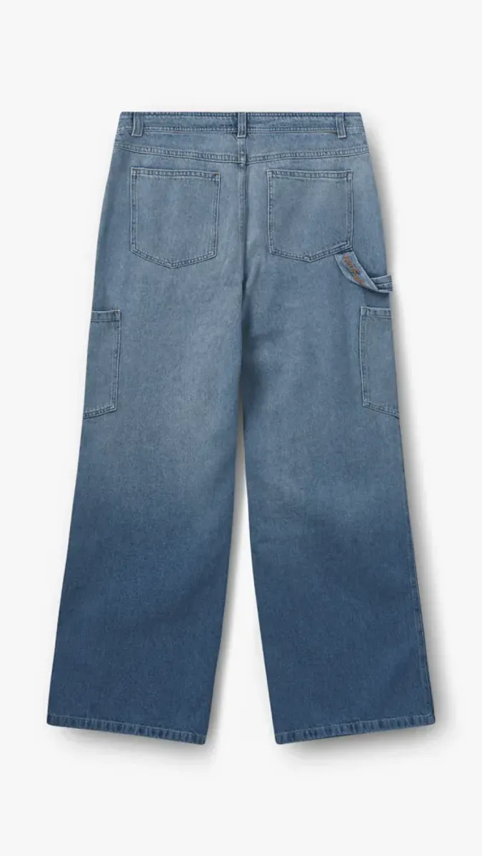 Dip Dye Jeans - H2OFagerholt