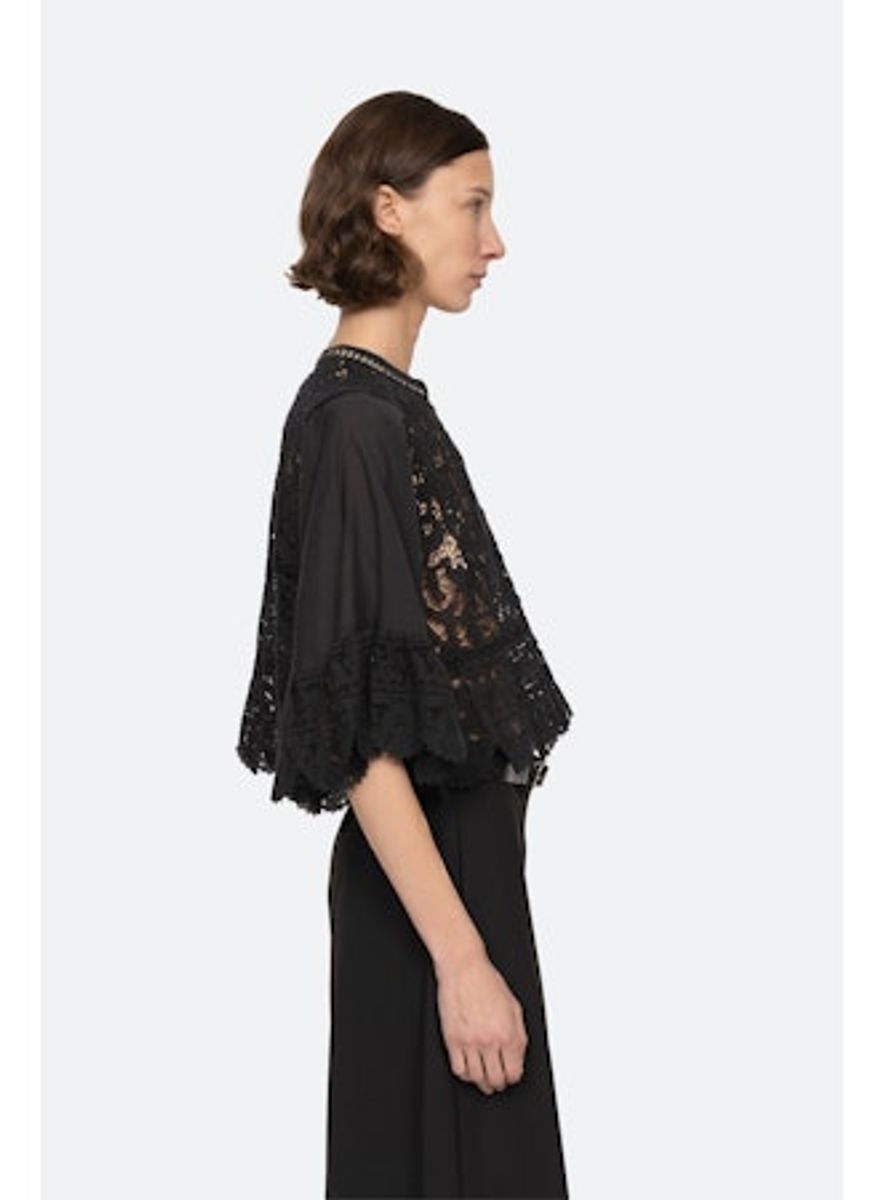 Shanna Top - Black - Sea New York