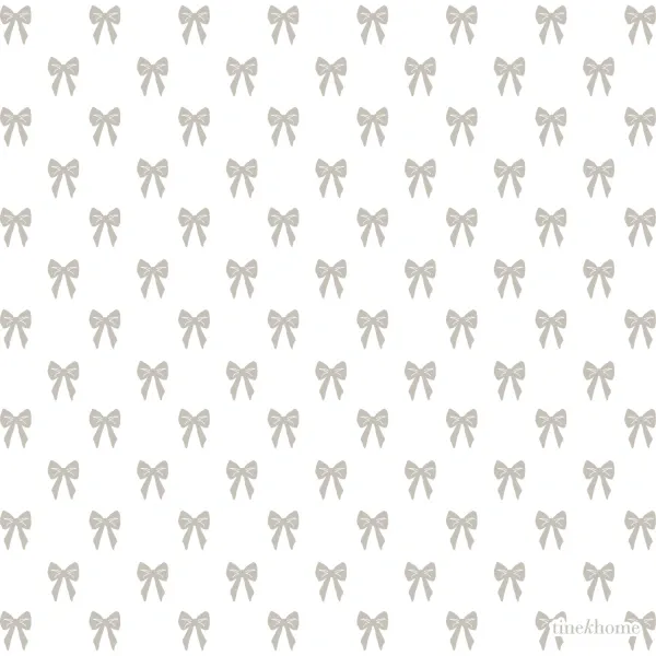 Hovedbilde PAPER NAPKINS  BOW| LINEN COLOURED | 50 PCS - ...