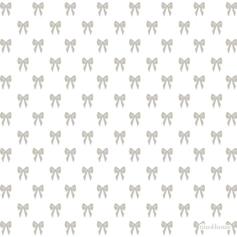 PAPER NAPKINS  BOW| LINEN COLOURED | 50 PCS - Tine K Home